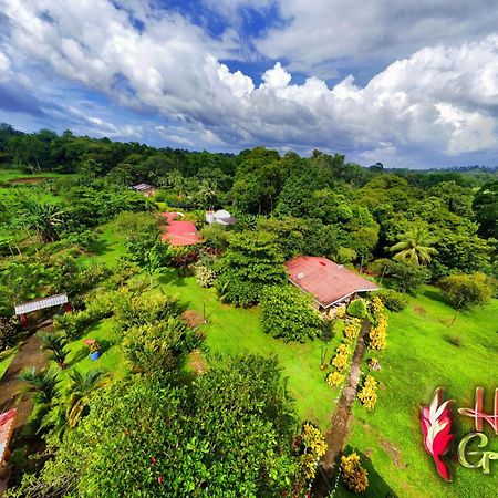 Hope Garden, Sarapiqui, We Connect You With The Sarapiqui Tropical Forest المظهر الخارجي الصورة