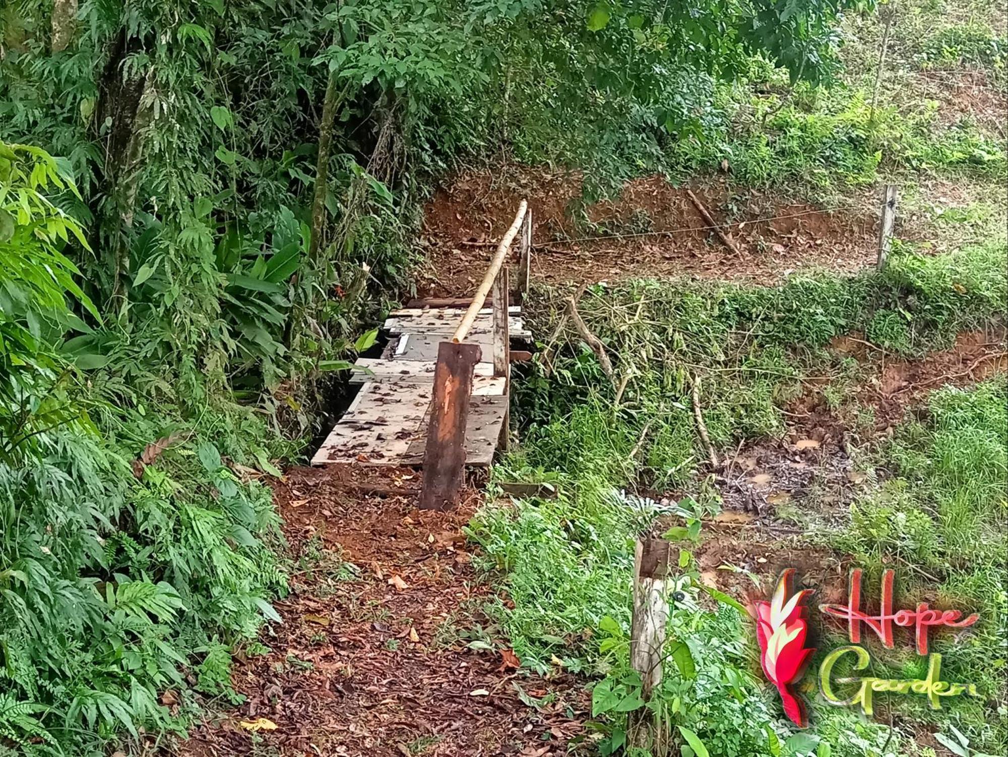 Hope Garden, Sarapiqui, We Connect You With The Sarapiqui Tropical Forest المظهر الخارجي الصورة
