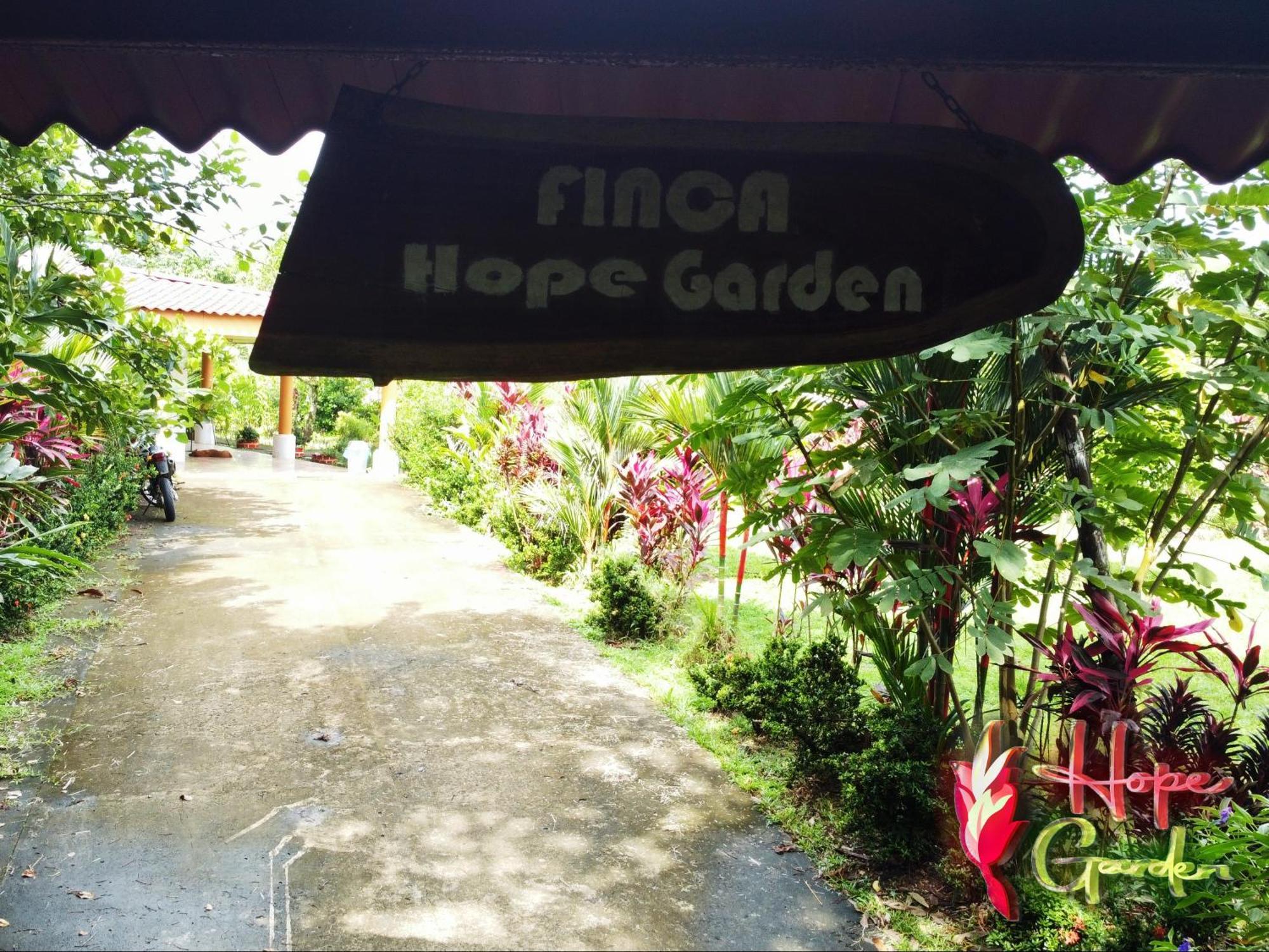 Hope Garden, Sarapiqui, We Connect You With The Sarapiqui Tropical Forest المظهر الخارجي الصورة