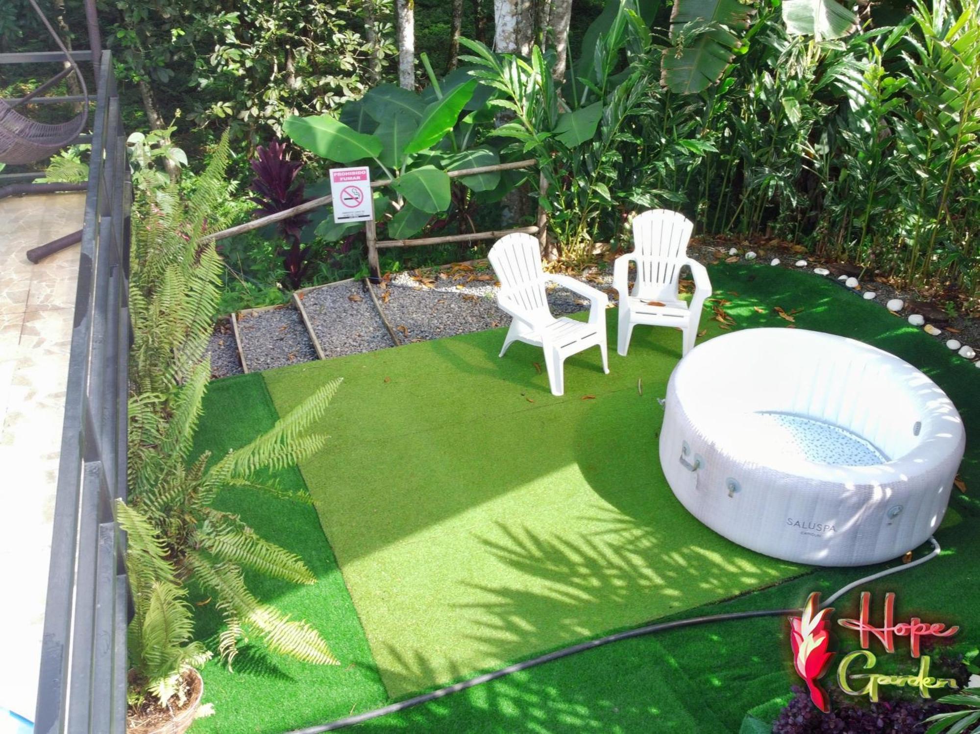 Hope Garden, Sarapiqui, We Connect You With The Sarapiqui Tropical Forest المظهر الخارجي الصورة