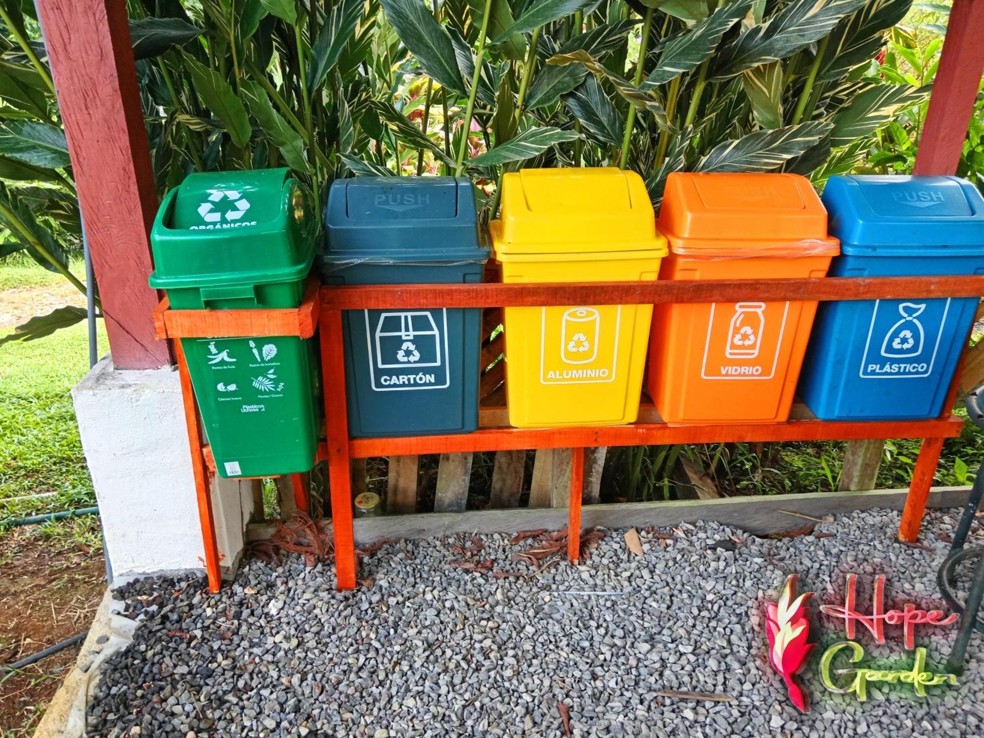 Hope Garden, Sarapiqui, We Connect You With The Sarapiqui Tropical Forest المظهر الخارجي الصورة