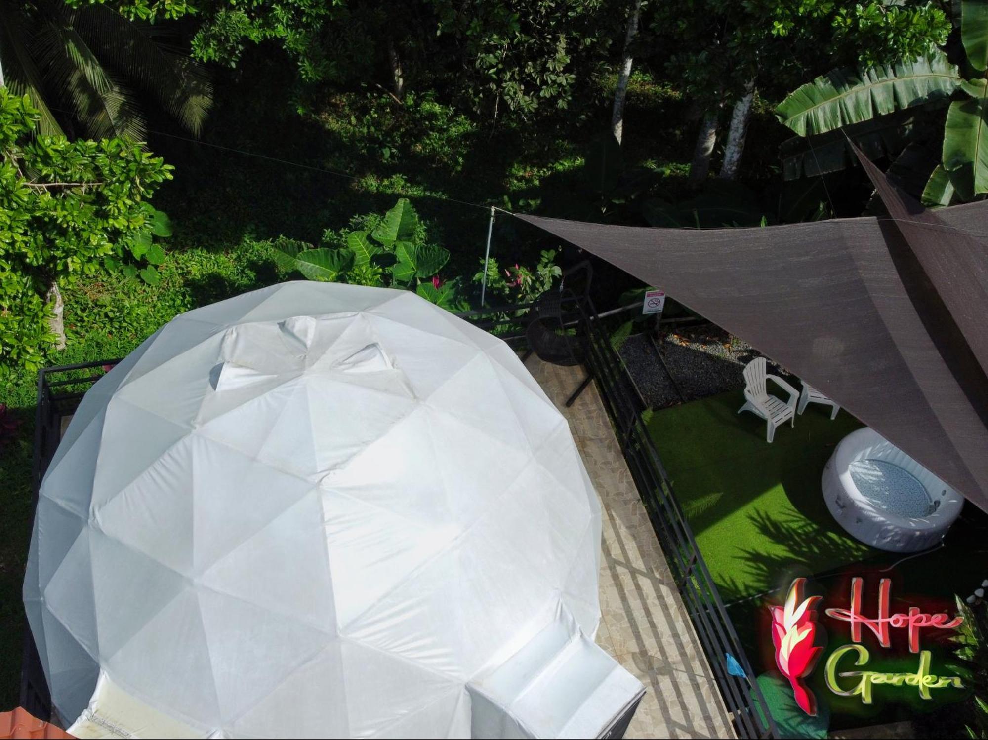 Hope Garden, Sarapiqui, We Connect You With The Sarapiqui Tropical Forest المظهر الخارجي الصورة