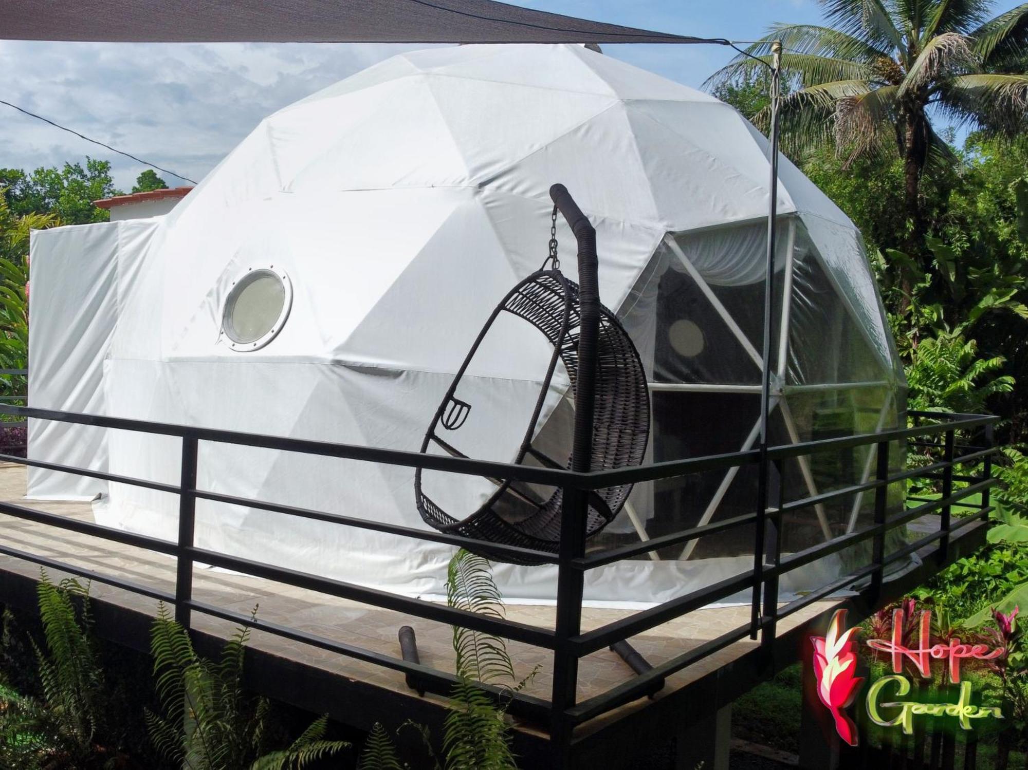 Hope Garden, Sarapiqui, We Connect You With The Sarapiqui Tropical Forest المظهر الخارجي الصورة