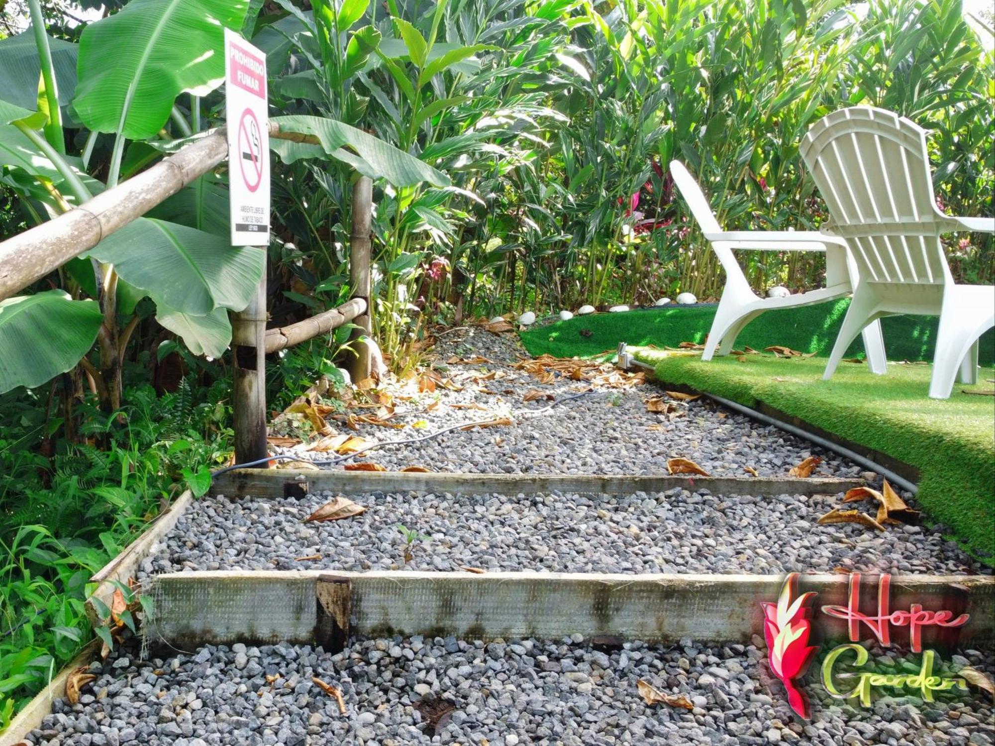Hope Garden, Sarapiqui, We Connect You With The Sarapiqui Tropical Forest المظهر الخارجي الصورة