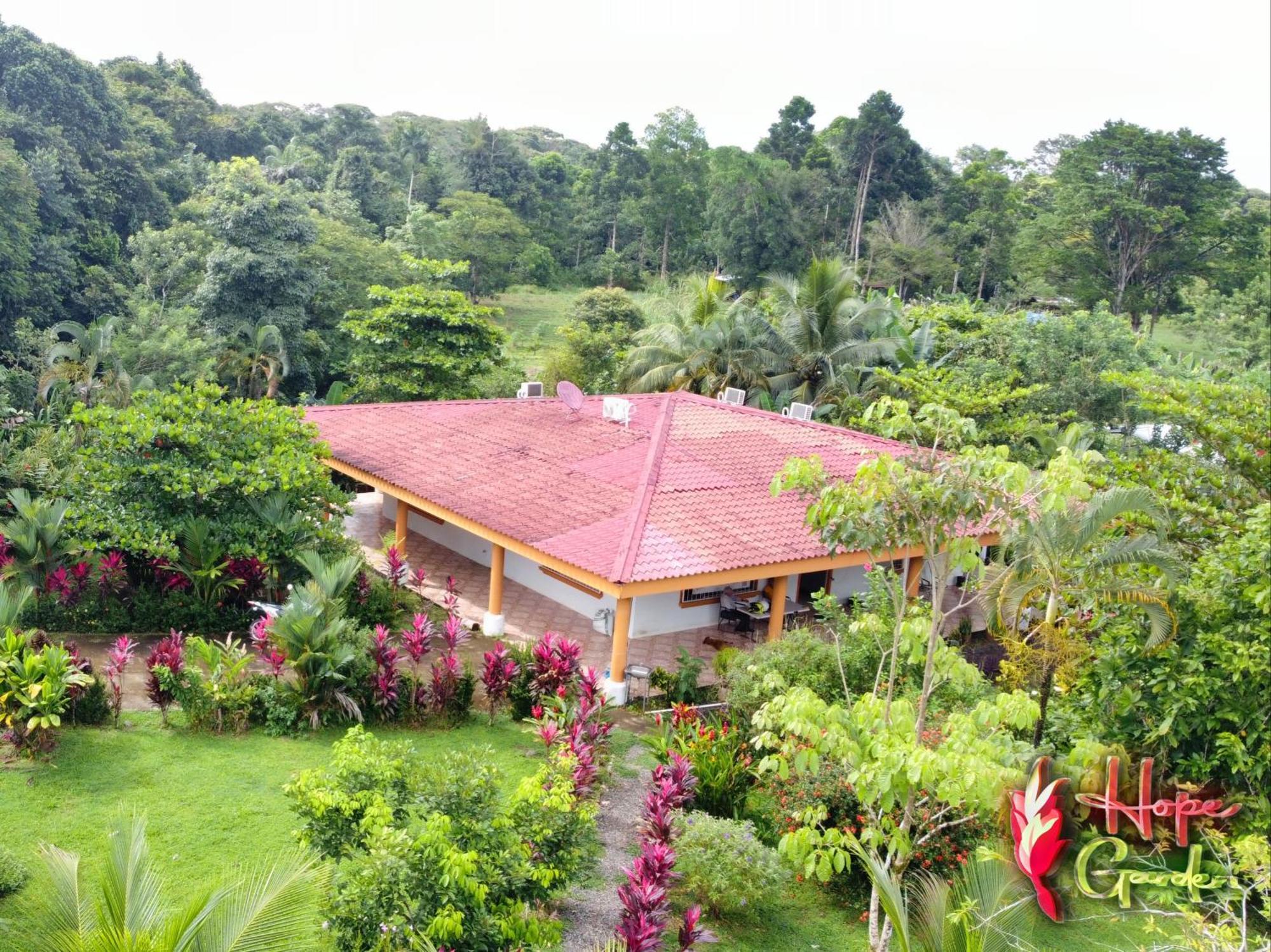 Hope Garden, Sarapiqui, We Connect You With The Sarapiqui Tropical Forest المظهر الخارجي الصورة
