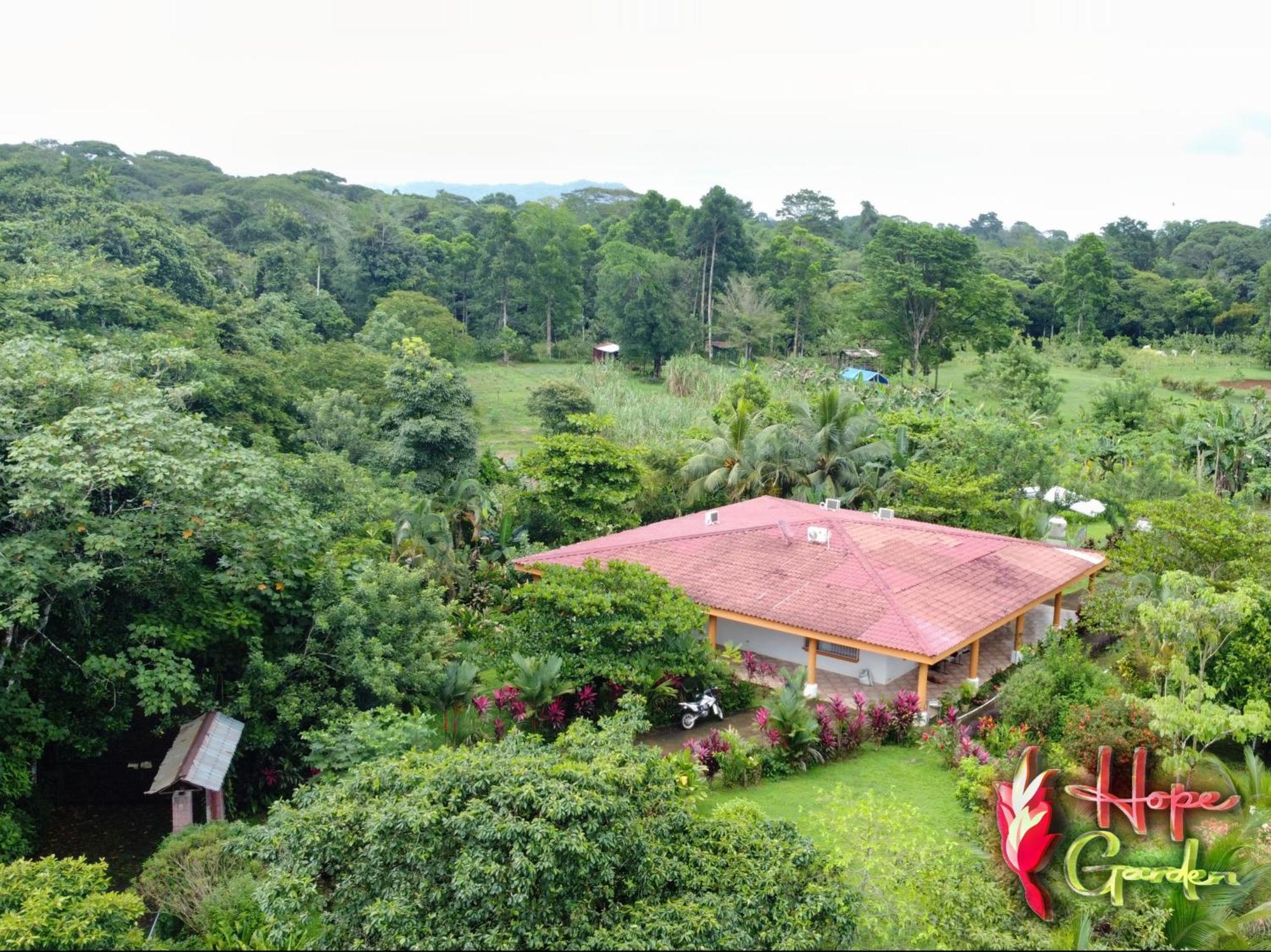 Hope Garden, Sarapiqui, We Connect You With The Sarapiqui Tropical Forest المظهر الخارجي الصورة