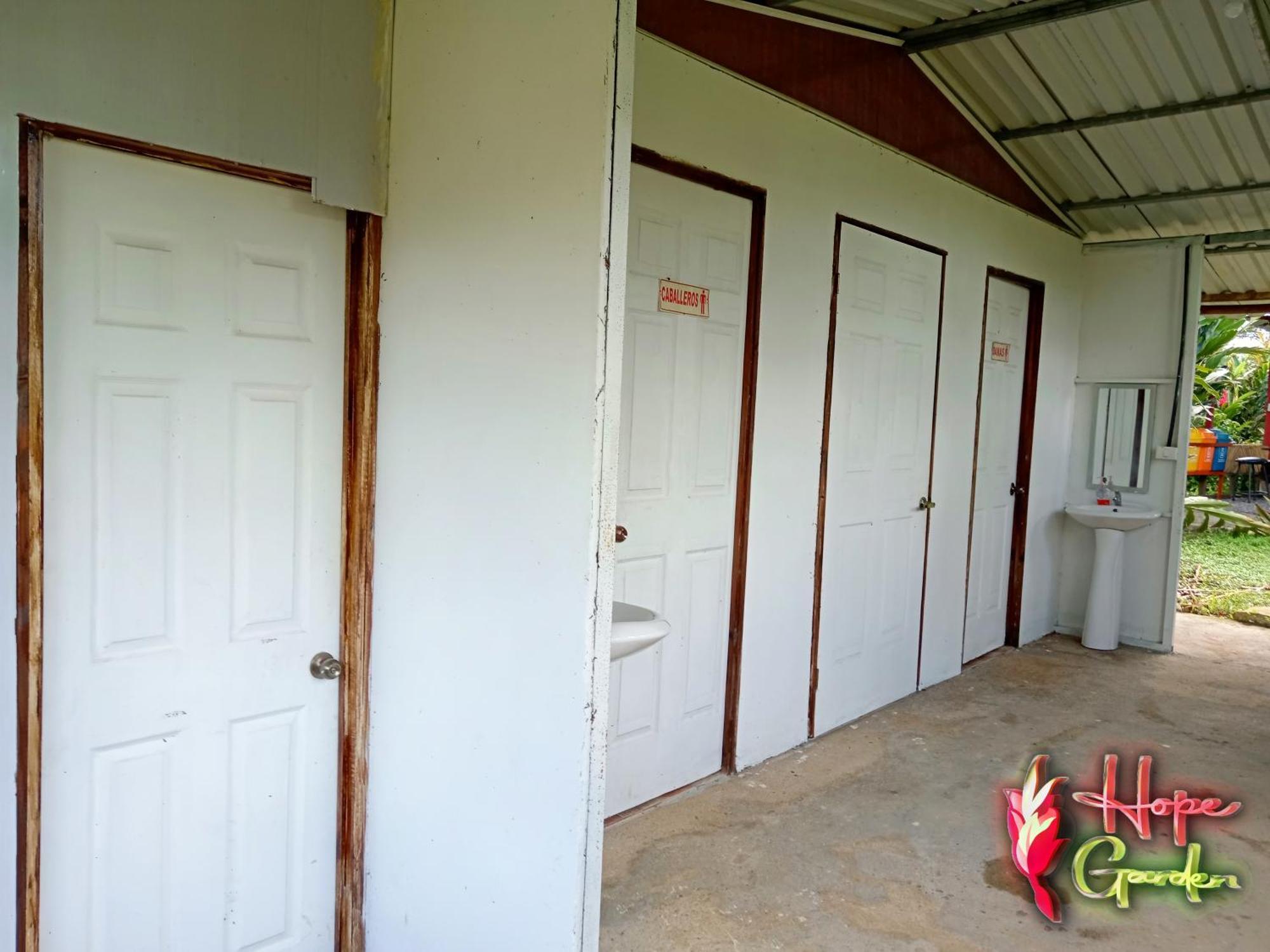 Hope Garden, Sarapiqui, We Connect You With The Sarapiqui Tropical Forest المظهر الخارجي الصورة