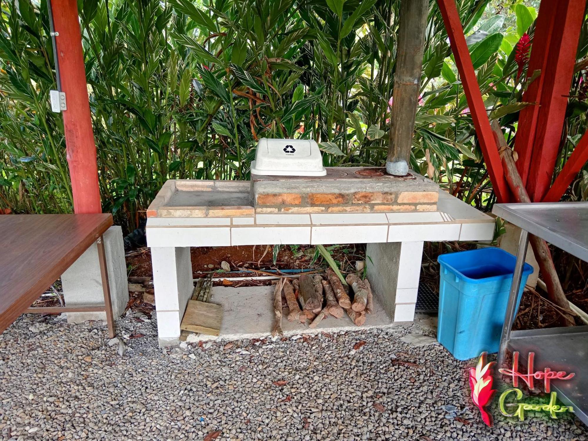 Hope Garden, Sarapiqui, We Connect You With The Sarapiqui Tropical Forest المظهر الخارجي الصورة
